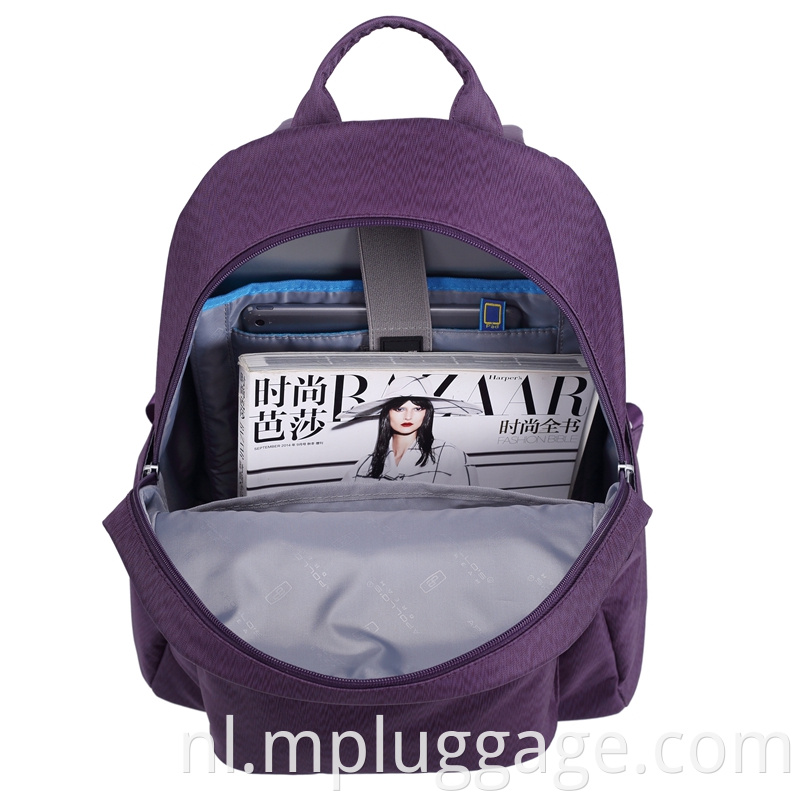 Ladies leisure backpack